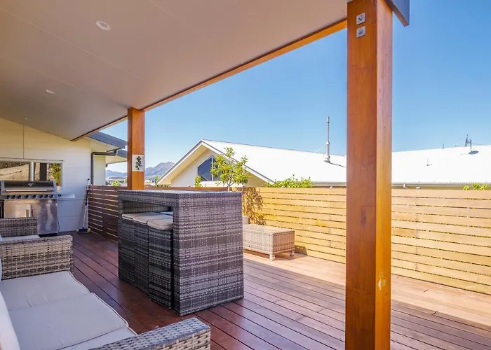 Ferienhaus Lakeside Luxury -